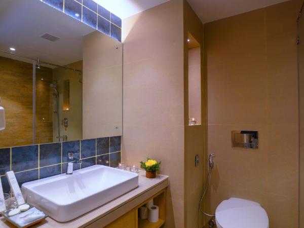 Hotel Barahi Pokhara : photo 4 de la chambre chambre super deluxe