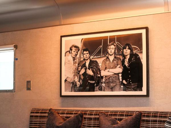 The Verb Hotel : photo 5 de la chambre chambre lit king-size deluxe