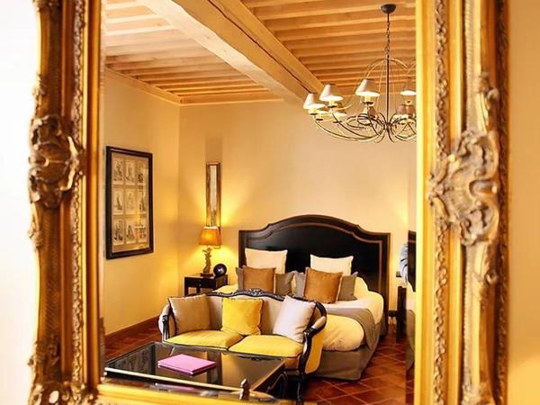 La Villa Mazarin : photo 7 de la chambre suite junior