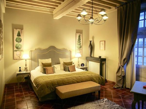 La Villa Mazarin : photo 4 de la chambre chambre double deluxe