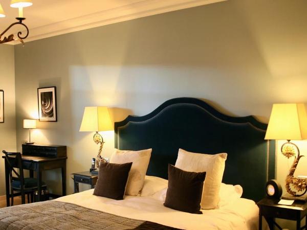 La Villa Mazarin : photo 6 de la chambre chambre double prestige