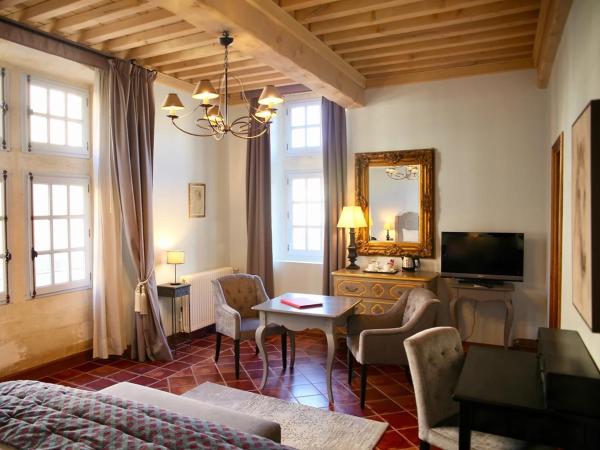 La Villa Mazarin : photo 10 de la chambre chambre double prestige