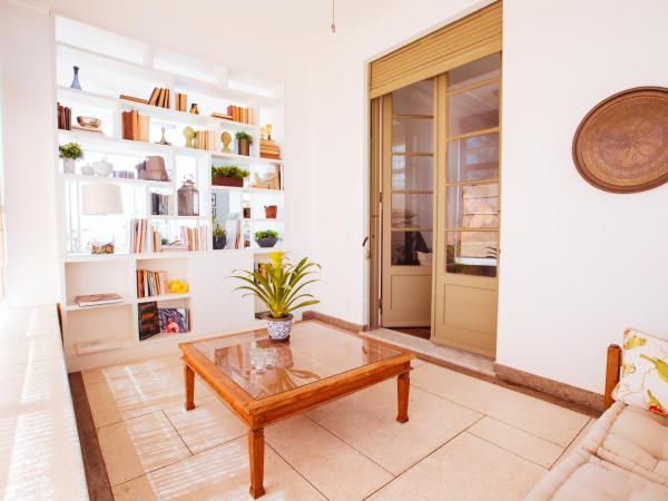 Gerthrudes Bed & Breakfast : photo 4 de la chambre suite lit king-size - vue sur mer