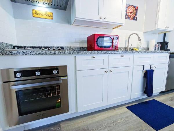 Elegant 1 Bed Montrose - Rome @The Italian Plaza : photo 2 de la chambre appartement 1 chambre