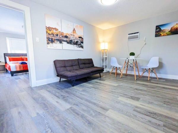 Elegant 1 Bed Montrose - Rome @The Italian Plaza : photo 8 de la chambre appartement 1 chambre