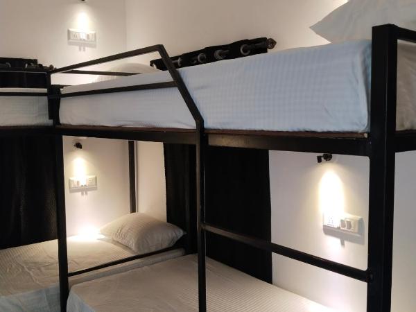 The Chill House : photo 3 de la chambre dortoir mixte de 6 lits