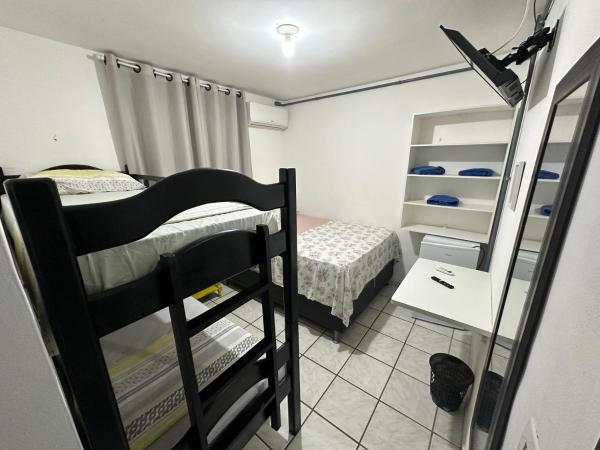 Pousada Dunas Natal : photo 4 de la chambre chambre quadruple