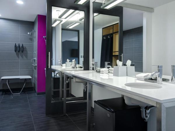 Aloft Oklahoma City Downtown - Bricktown : photo 6 de la chambre chambre 2 lits queen-size