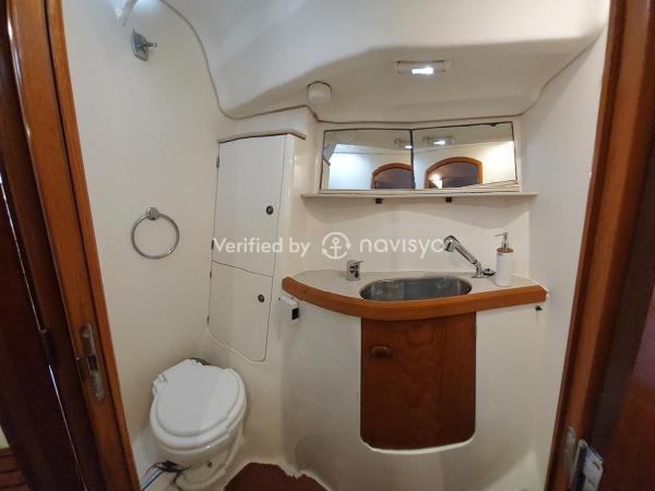 Scugnizza Napoli : photo 3 de la chambre cabine de bateau standard