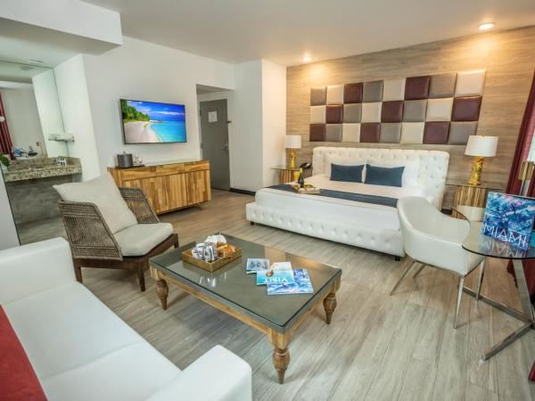Catalina Hotel & Beach Club : photo 4 de la chambre suite junior
