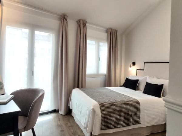 Le Petit Boutique Hotel : photo 10 de la chambre chambre double avec balcon
