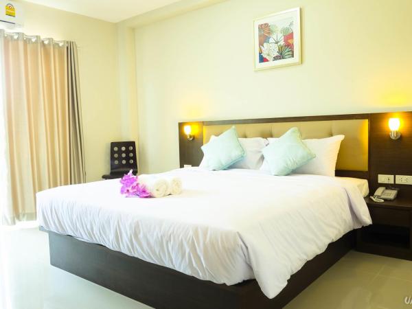 The Room Mahidol Chiangmai : photo 1 de la chambre chambre double standard avec balcon 