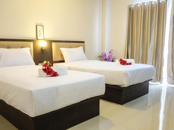 The Room Mahidol Chiangmai : photo 3 de la chambre chambre lits jumeaux Économique