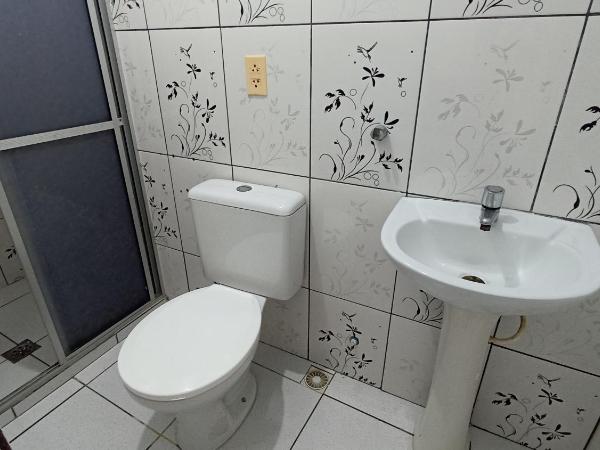 Hostel Salvador Meu Amor : photo 5 de la chambre chambre simple avec salle de bains privative