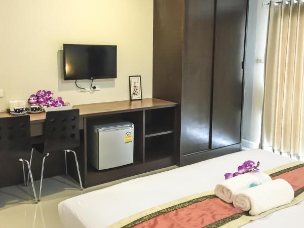 The Room Mahidol Chiangmai : photo 4 de la chambre chambre double standard avec balcon 