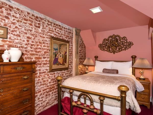 Chateau Tivoli Bed and Breakfast : photo 2 de la chambre chambre quadruple standard
