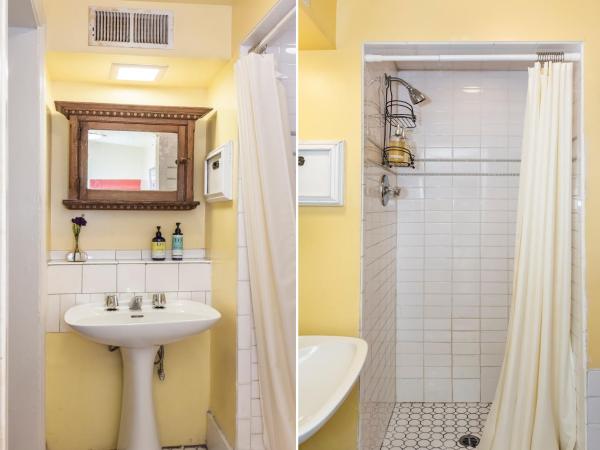 Chateau Tivoli Bed and Breakfast : photo 4 de la chambre chambre quadruple standard