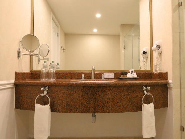 Gran Hotel Ciudad de México Zócalo View : photo 9 de la chambre chambre double deluxe