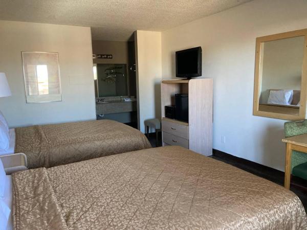Tree Inn & Suites Albuquerque : photo 3 de la chambre chambre standard lit queen-size