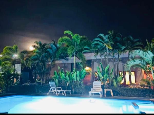 Andawa Lanta Resort : photo 1 de la chambre hébergement superiro - vue sur piscine