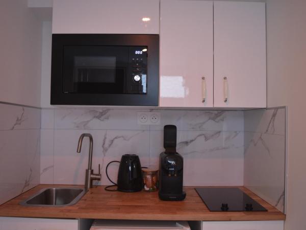 Eaux Spa : photo 6 de la chambre chambre double avec baignoire spa