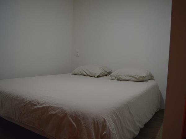 Eaux Spa : photo 5 de la chambre chambre double avec baignoire spa