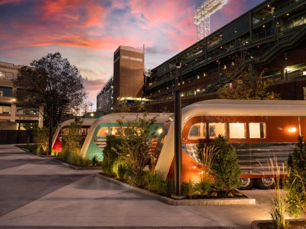 The Verb Hotel : photo 1 de la chambre chambre lit king-size deluxe