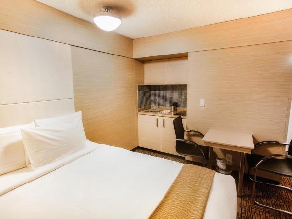 Ocean Beach Club : photo 4 de la chambre chambre de luxe avec 2 lits et kitchenette