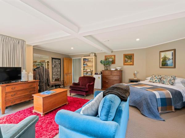 Mountain View Lodge : photo 7 de la chambre studio deluxe