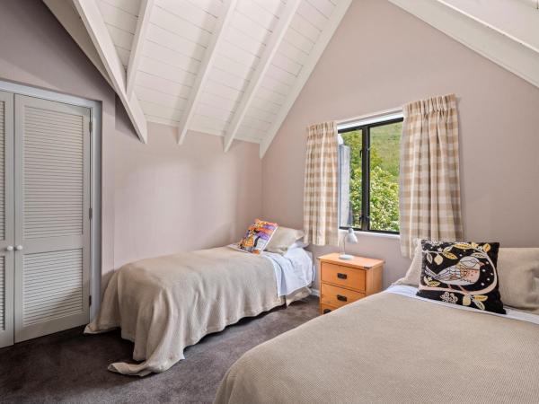 Mountain View Lodge : photo 3 de la chambre suite deluxe avec lit king-size