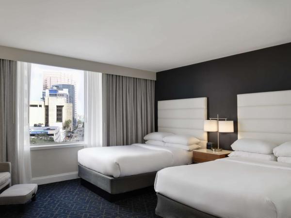 Hotel Tampa Riverwalk : photo 3 de la chambre chambre double avec 2 lits doubles