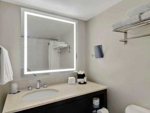 Hotel Tampa Riverwalk : photo 4 de la chambre chambre double avec 2 lits doubles