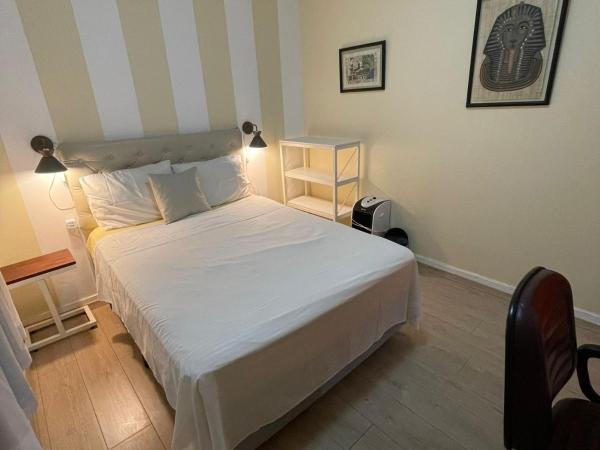 Hostel Ipê : photo 2 de la chambre chambre double ou lits jumeaux standard