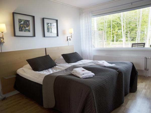 Toftastrand Hotell : photo 4 de la chambre chambre lits jumeaux avec terrasse