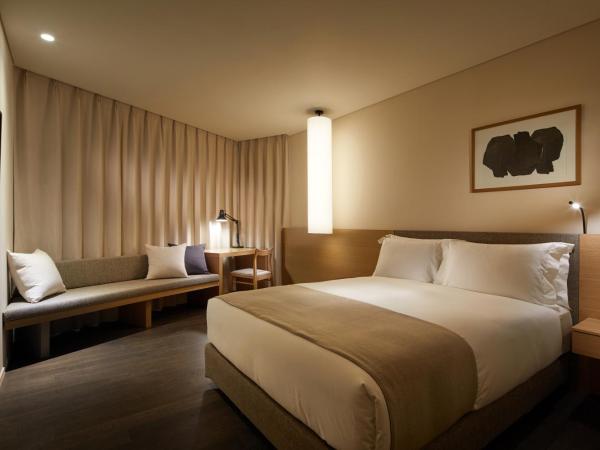 Shilla Stay Samsung COEX Center : photo 1 de la chambre chambre double deluxe - vue sur village