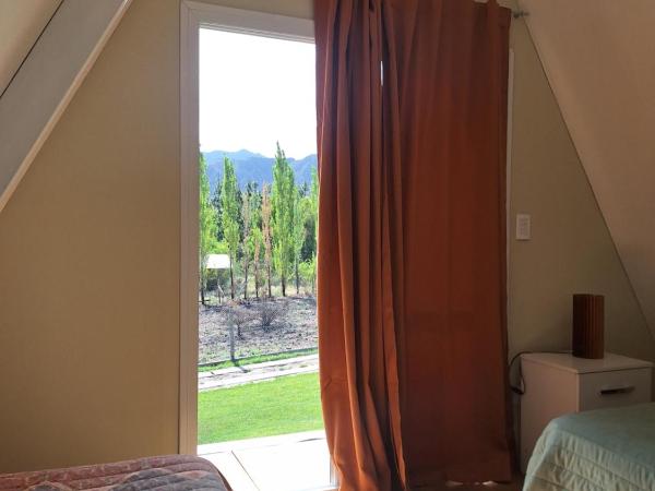 Cabañas Alpinas : photo 3 de la chambre chalet 2 chambres