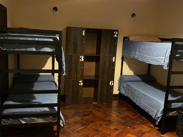 COYA HOSTEL : photo 7 de la chambre lit dans dortoir 6 lits