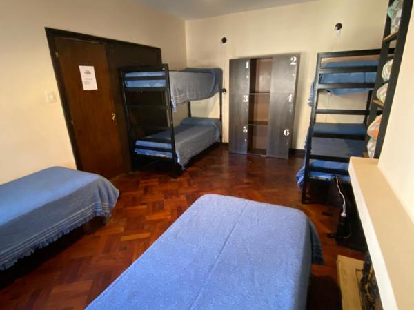 COYA HOSTEL : photo 8 de la chambre lit dans dortoir 6 lits