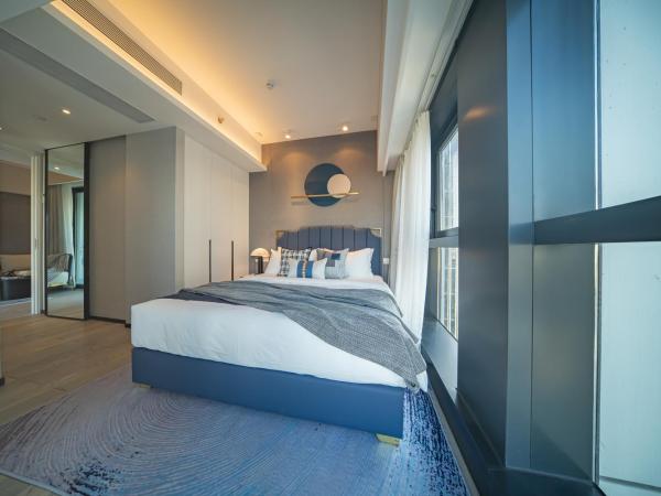 BORUISI Executive Apartment : photo 4 de la chambre suite exécutive