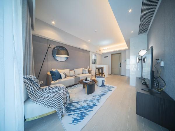 BORUISI Executive Apartment : photo 6 de la chambre suite exécutive