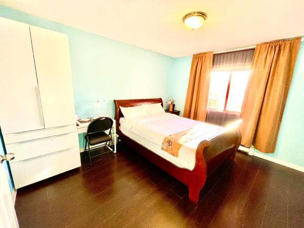 Vancouver Bed & Breakfast : photo 8 de la chambre suite standard