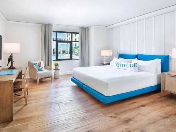 Margaritaville Hotel San Diego Gaslamp Quarter : photo 3 de la chambre suite petite brise