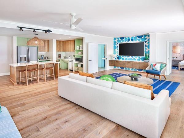 Margaritaville Hotel San Diego Gaslamp Quarter : photo 2 de la chambre suite petite brise