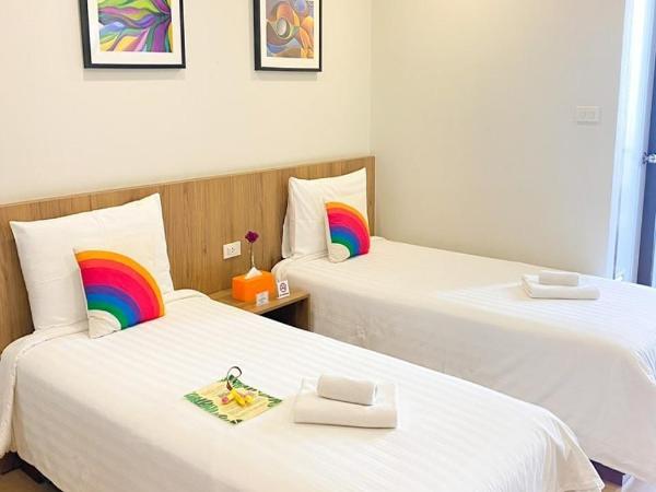 Casa Luxe Hotel and Resident : photo 1 de la chambre chambre lits jumeaux standard