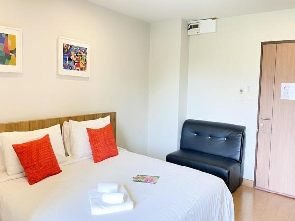 Casa Luxe Hotel and Resident : photo 2 de la chambre chambre lit king-size standard