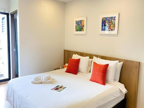 Casa Luxe Hotel and Resident : photo 1 de la chambre chambre lit king-size standard