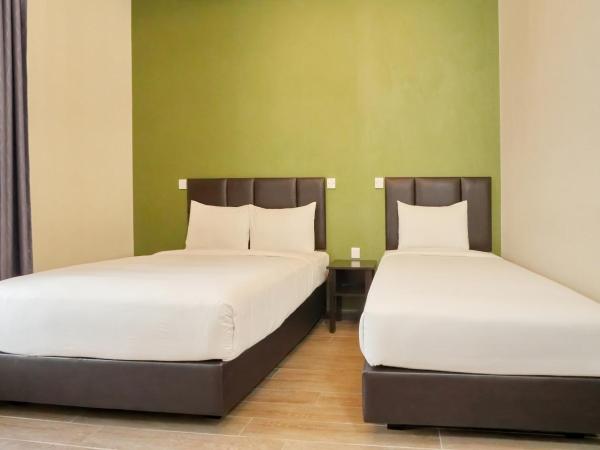 Cititel Express Ipoh : photo 2 de la chambre chambre triple supérieure