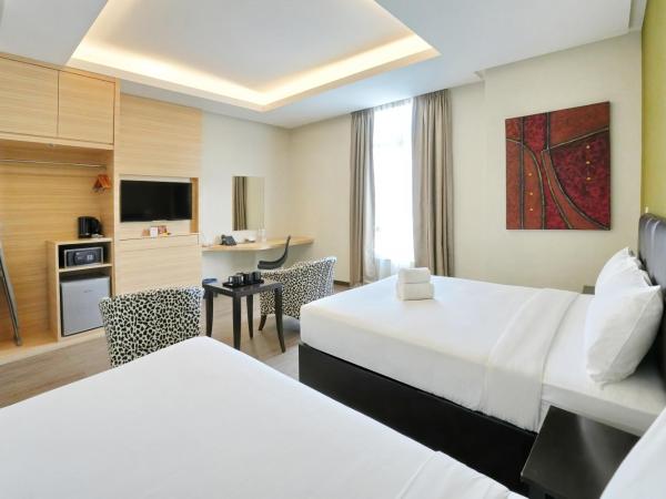 Cititel Express Ipoh : photo 3 de la chambre chambre triple deluxe
