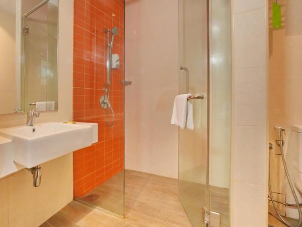 Cititel Express Ipoh : photo 7 de la chambre chambre lits jumeaux supérieure