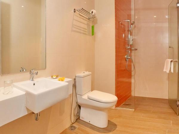 Cititel Express Ipoh : photo 8 de la chambre chambre quadruple deluxe